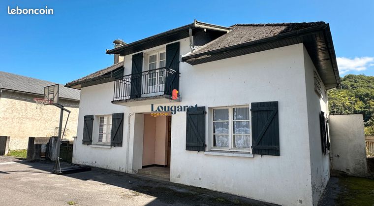 Maison 5 pièces 87 m²