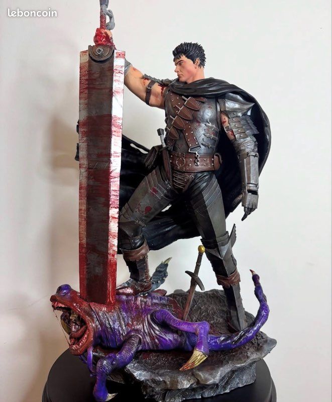 Statue Guts Berserk (image 2)