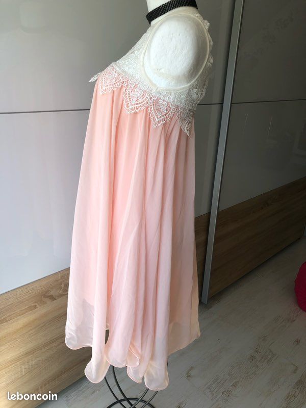 Belle robe légère fluide été 38/40 (image 3)