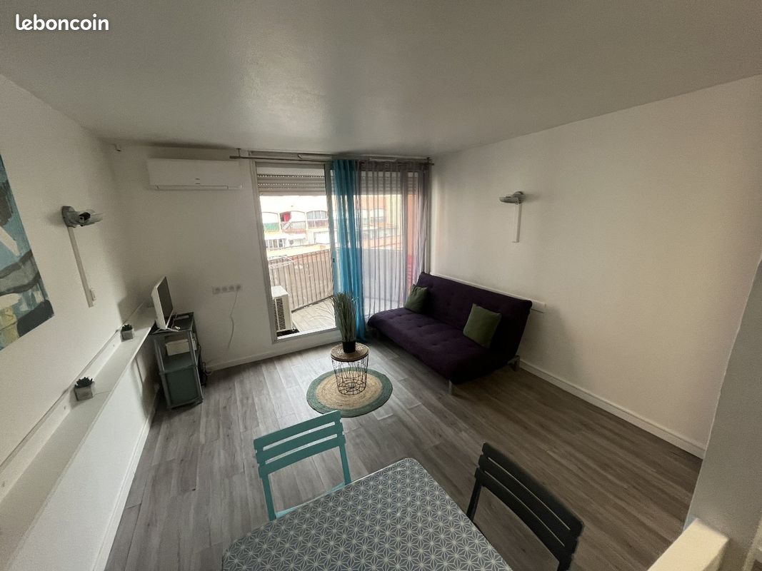 Appartement 2 pièces 24 m² · à Agde · 24 m² · 69 000 €