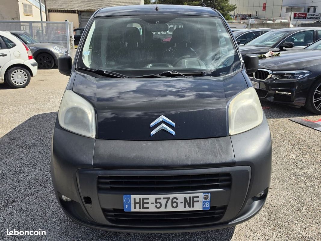 Citroen NEMO 1.4 HDI70 ATTRACTION 4P (image 13)