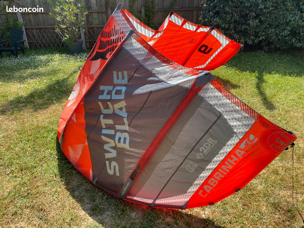 Cabrinha switchblade 9m (image 3)