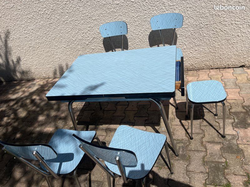 Tables et chaises (image 2)