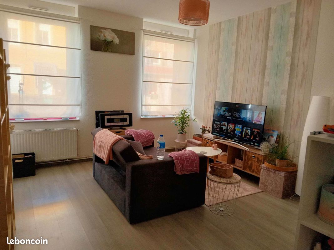 Appartement 2 pièces 45 m² · à Moyeuvre-Grande · 45 m² · 475 €/mois