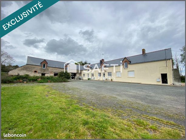 Propriété 7 pièces 170 m²