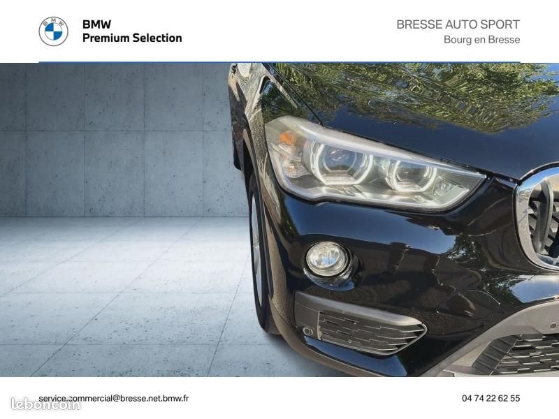 Bmw X1 sDrive16d 116ch Business Design Euro6c (image 11)