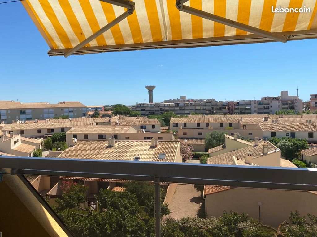 Appartement + vélos grau du roi (image 4)