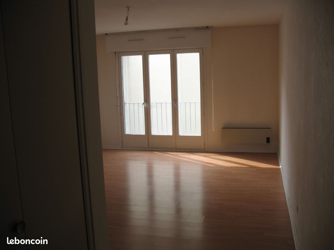 Appartement 1 pièce 30 m² · à Nancy · 30 m² · 480 €