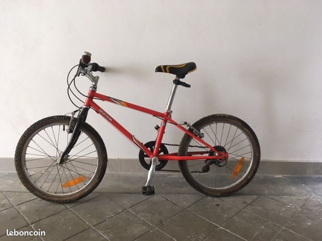 VTT enfant Rockrider Décathlon 3.1 (image 1)
