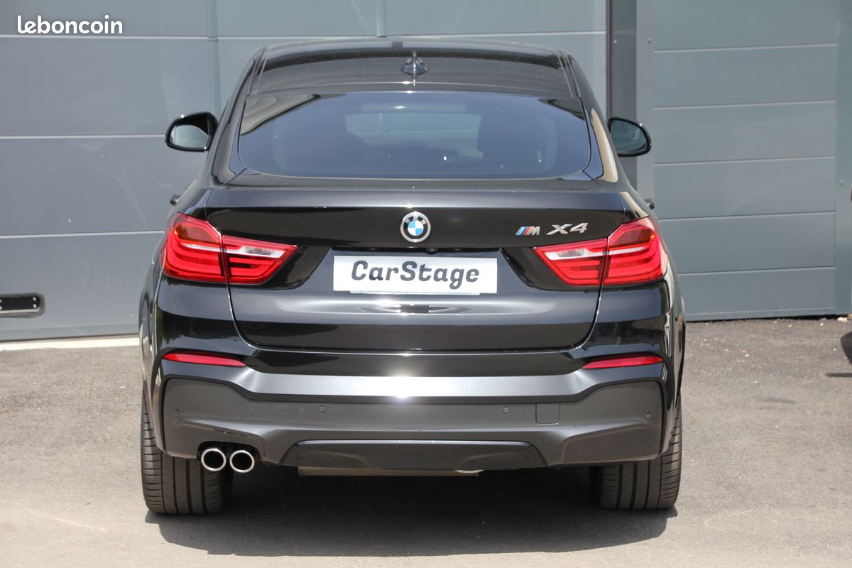 BMW X4 xDrive 35d F26 M Sport (image 5)