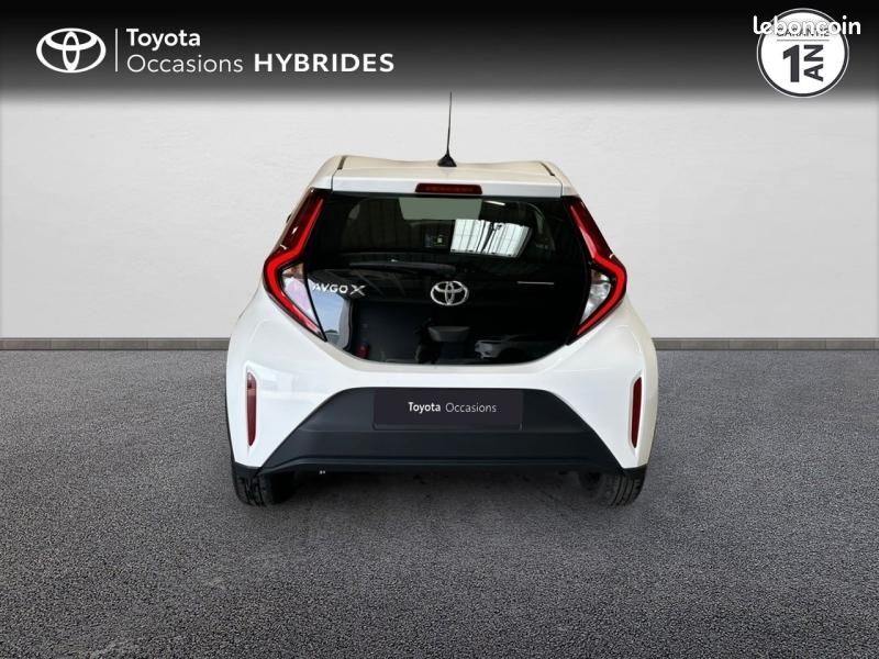 Toyota Aygo X 1.0 VVT-i 72ch Dynamic (image 4)