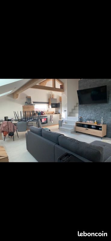 Appartement 2 pièces 42 m² · à Le Russey · 42 m² · 740 €/mois