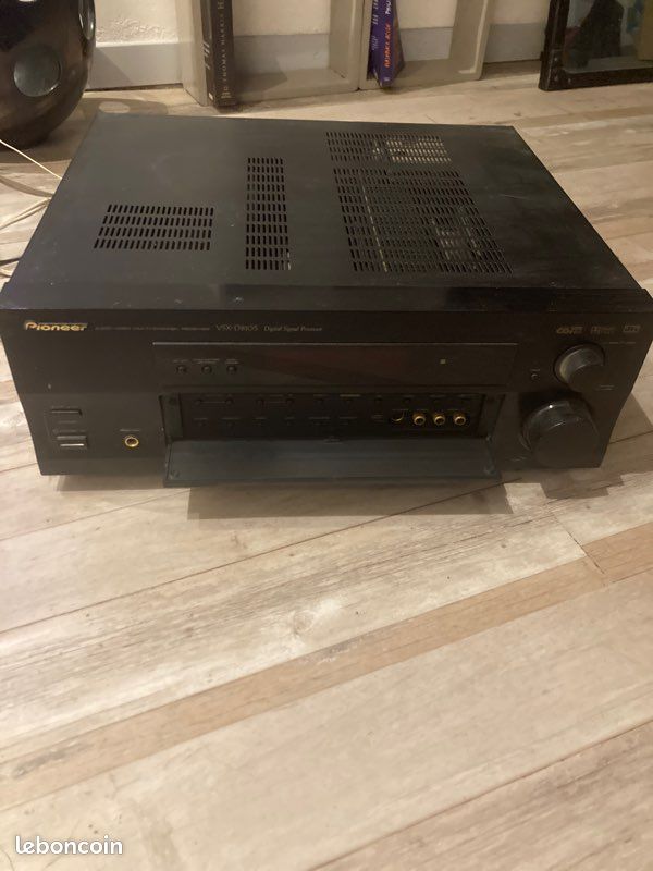 Vends ampli pioneer vsx d810s processor (image 1)