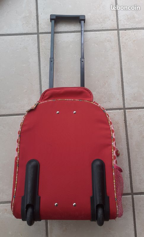 Valise fille "les Lilliputiens" (image 3)