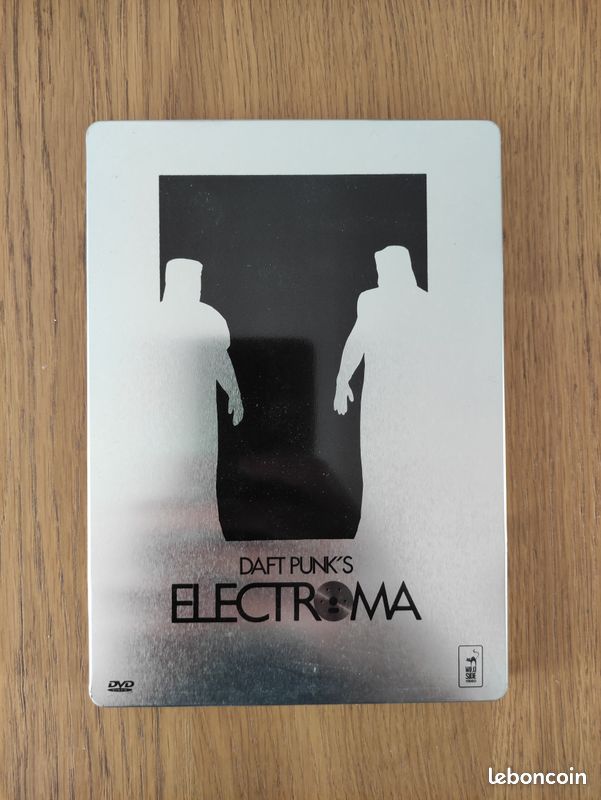 DVD Electroma - Daft Punk (image 1)