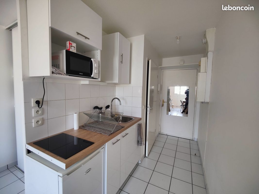 Appartement 1 pièce 20 m² · à Le Havre · 20 m² · 465 €