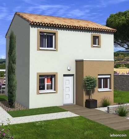 Villa t4 neuve a rivesaltes