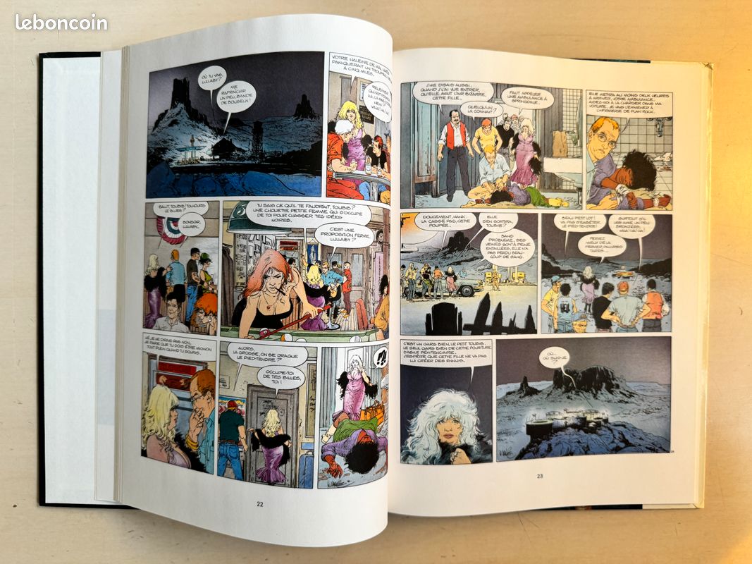 XIII : T3 - Toutes les larmes de l'enfer en Eo (image 5)