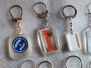 Porte clé vintage pastille Vichy - Collection