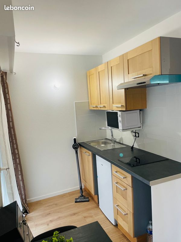 Appartement a louer osny - 1 pièce(s) - 24 m2 - Surfyn