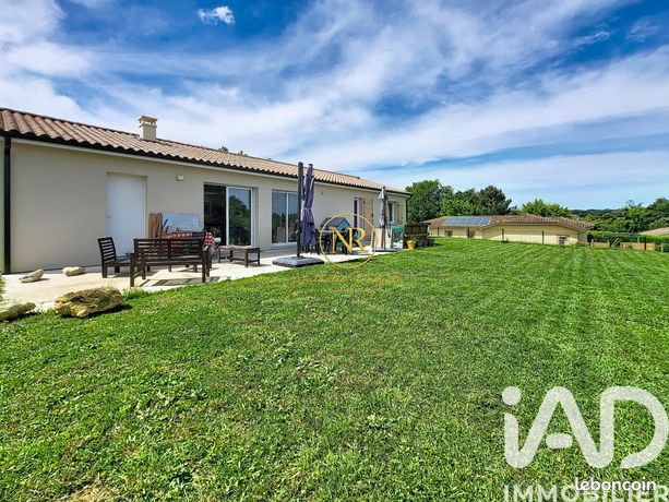 Maison 4 pièces 103 m²