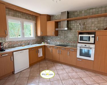 Maison 630 000 € - 137 m²