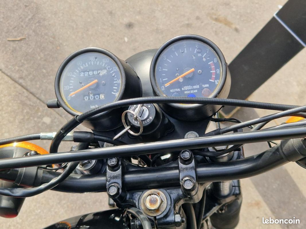 Yamaha 3361 125 (image 4)