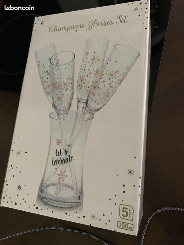 Coupe champagne (image 1)