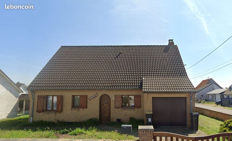 Maison 6 pièces 120 m²