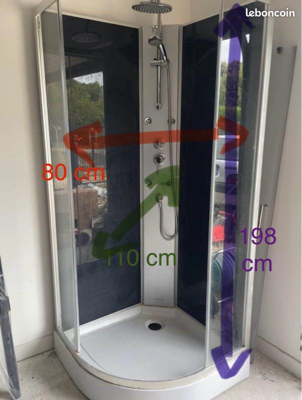 Cabine de douche (image 5)