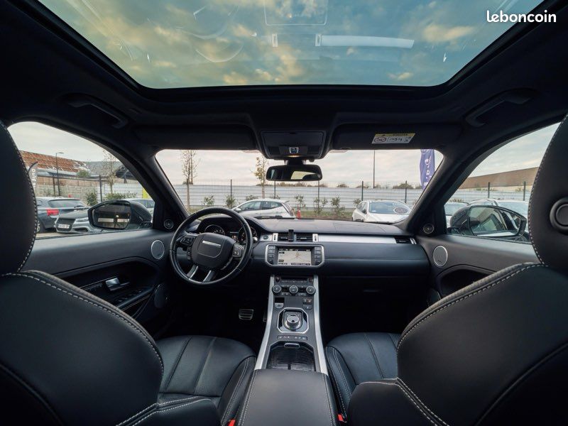 Range rover evoque (image 3)