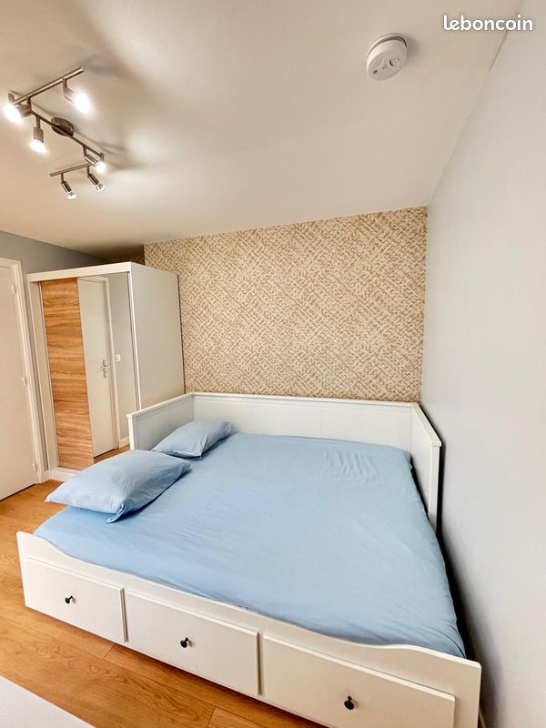 Appartement 2 pièces 22 m² · à Ivry-sur-Seine · 22 m² · 950 €/mois