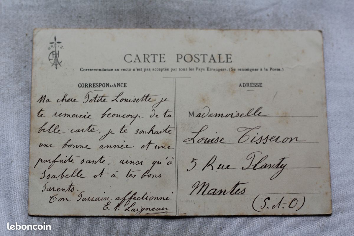 CPA Carte Postale Patriotique (138573