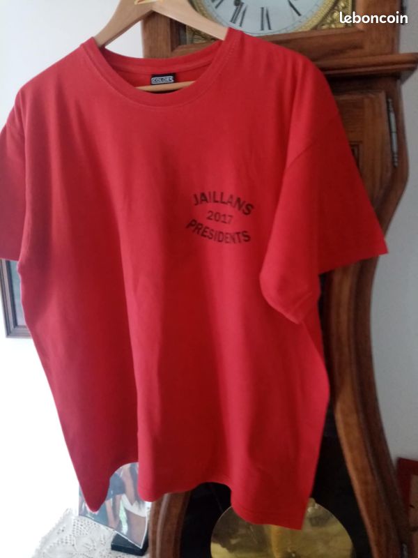 Tee shirt publicitaire (image 2)