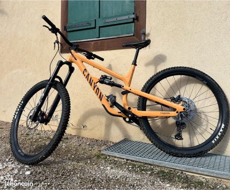 Vtt Canyon Spectral 6 2024 Taille L (image 1)