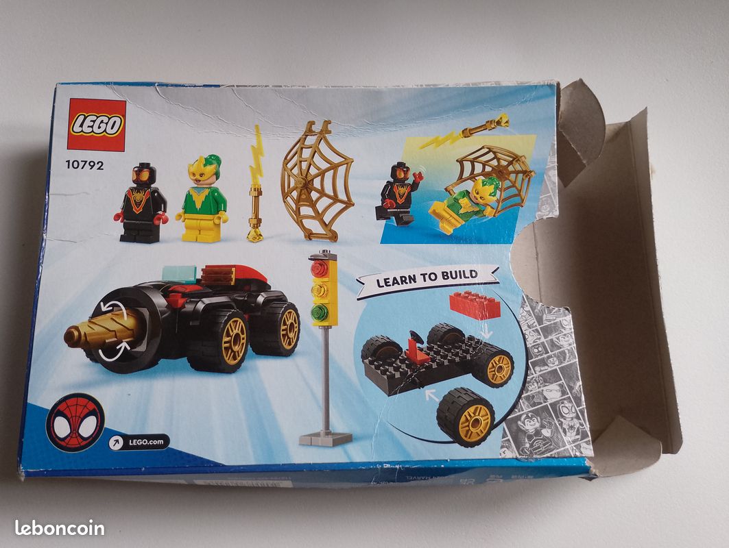 LEGO Marvel (image 4)