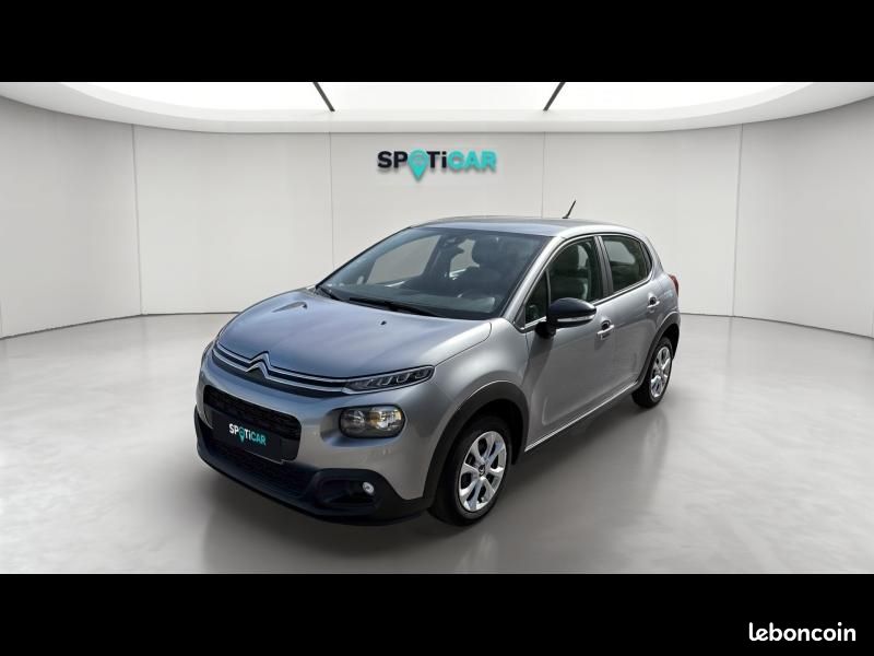Citroen C3 1.2 PureTech 83ch S&S Feel 122-123g (image 1)