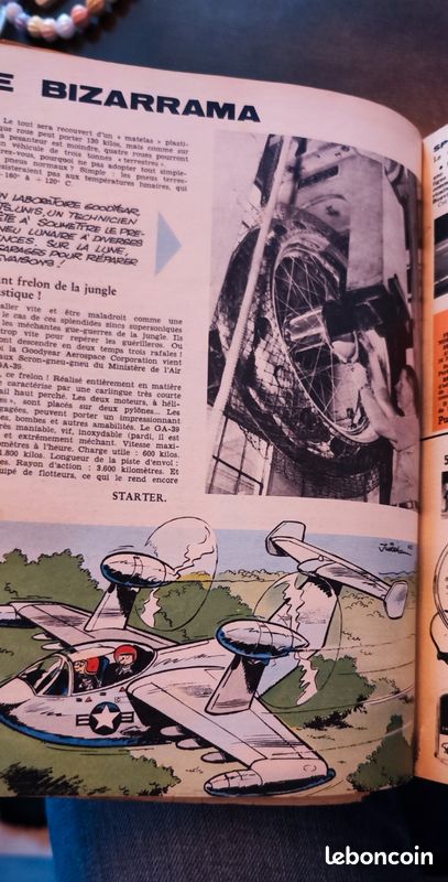 Album Spirou 98 (image 12)