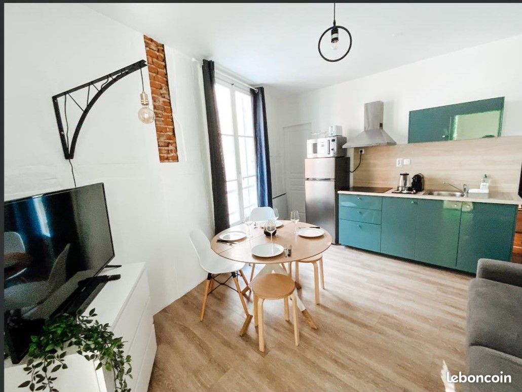 Appartement 2 pièces 30 m² · à Bayonne · 30 m² · 800 €