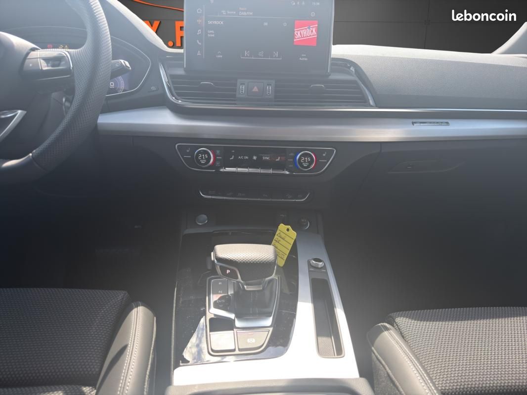 Audi Q5 Sportback 50 TFSIe 299 S tronic 7 Quattro S line ORIGINE FRANCAISE (image 18)