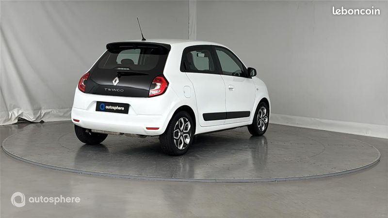 Renault Twingo 1.0 SCe 65ch Equilibre (image 5)