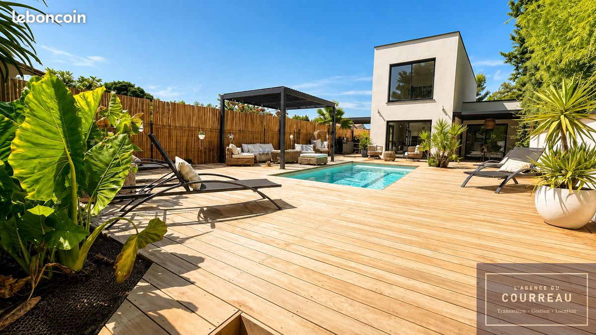 Maison 4 pièces 120 m² · à Vendargues · 120 m² · 649 000 €