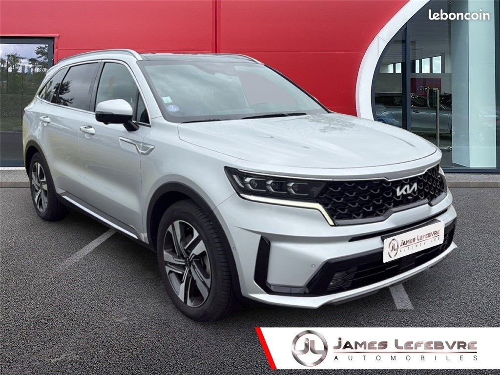 Kia Sorento IV 1.6 T-GDI HYBRIDE 230 CH 7 PL BVA6 Premium (image 3)