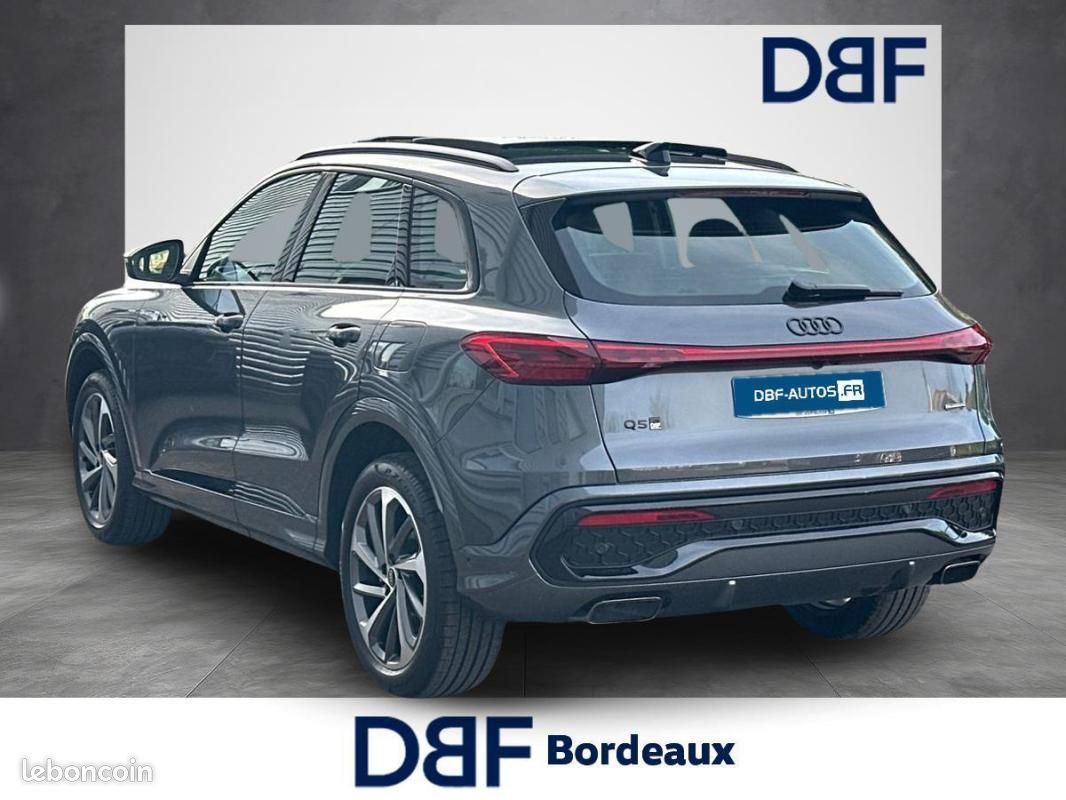 Audi Q5 SUV E HYBRID QUATTRO 299 CH S tronic (image 2)