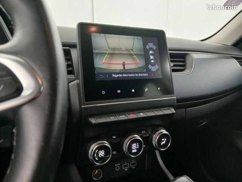 Renault Arkana 1.6 E-Tech hybride 145ch Evolution -22 (image 16)