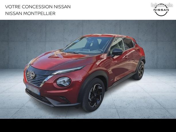 Nissan Juke 2023