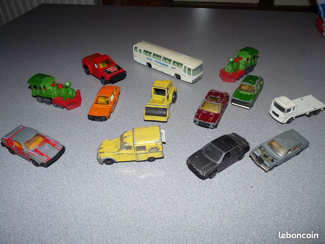 Majorette miniatures (image 1)