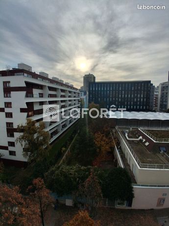 Appartement a louer paris-13e-arrondissement - 1 pièce(s) - 29 m2 - Surfyn