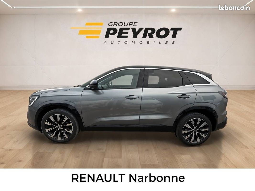 RENAULT Austral mild hybrid advanced 130 Techno (image 3)