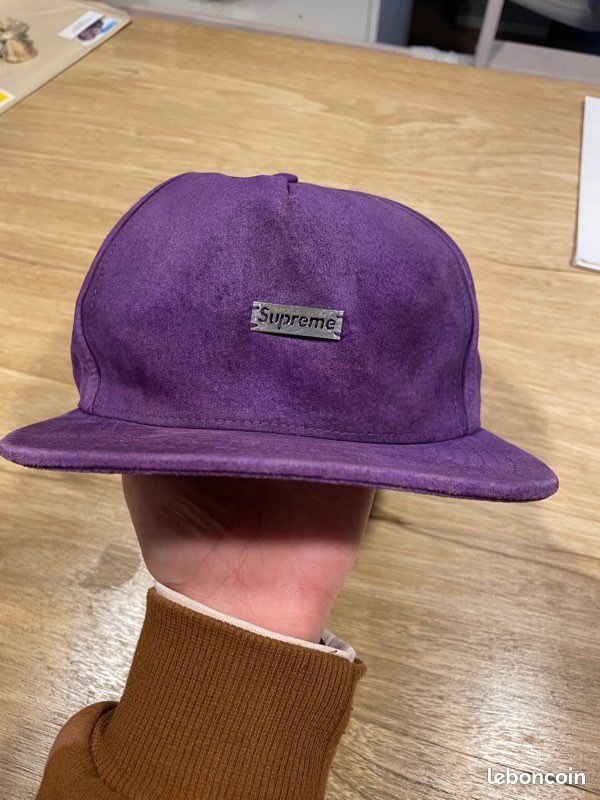 Casquette Suprême (image 4)